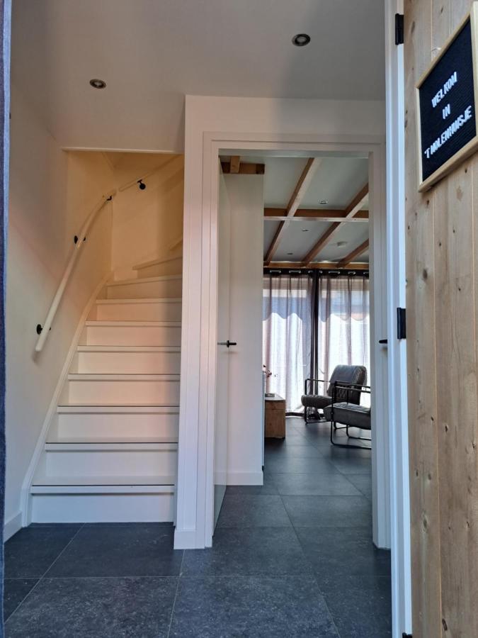 Vakantiewoning 'T Molenhuisje Westkapelle Luaran gambar