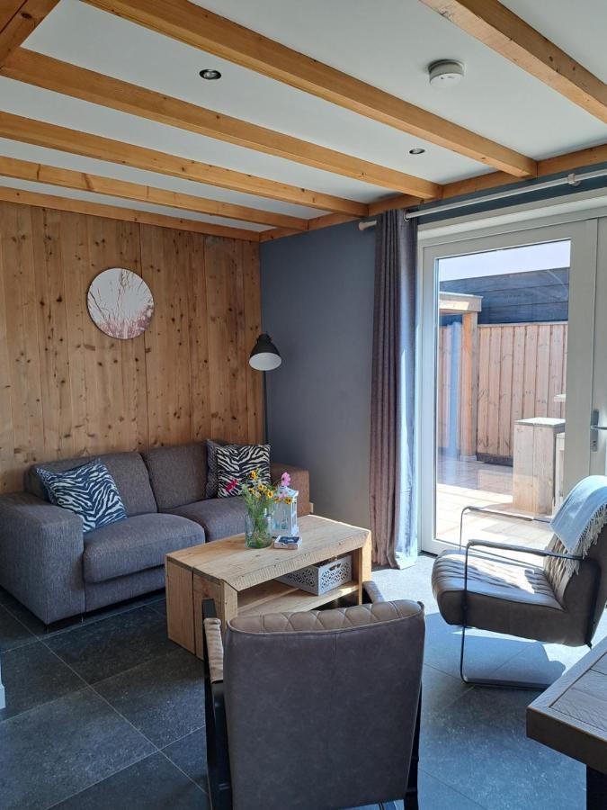 Vakantiewoning 'T Molenhuisje Westkapelle Luaran gambar