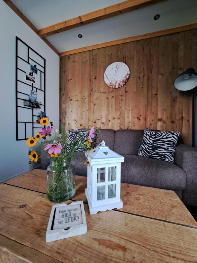 Vakantiewoning 'T Molenhuisje Westkapelle Luaran gambar