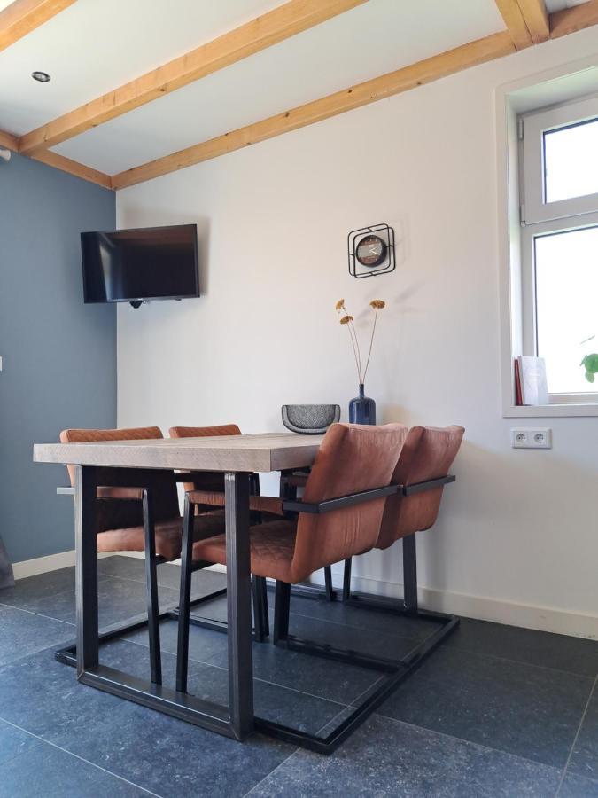 Vakantiewoning 'T Molenhuisje Westkapelle Luaran gambar